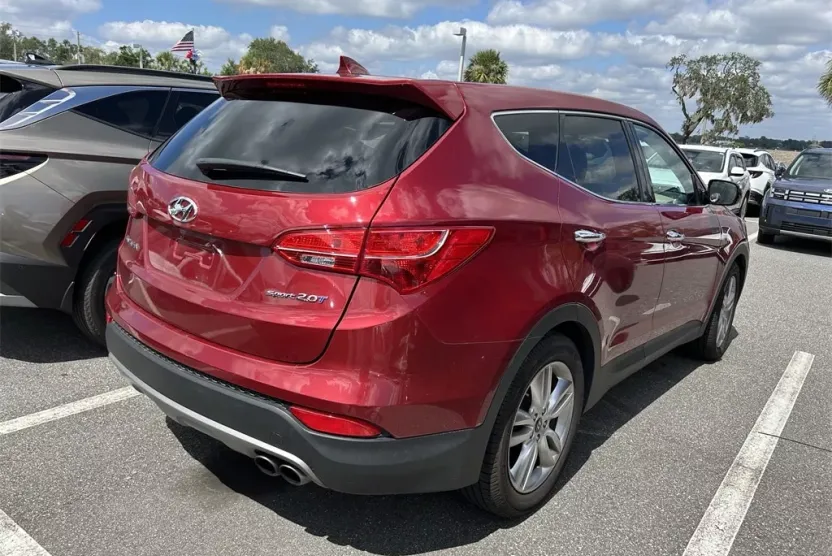 2013 Hyundai Santa Fe Sport photo 1