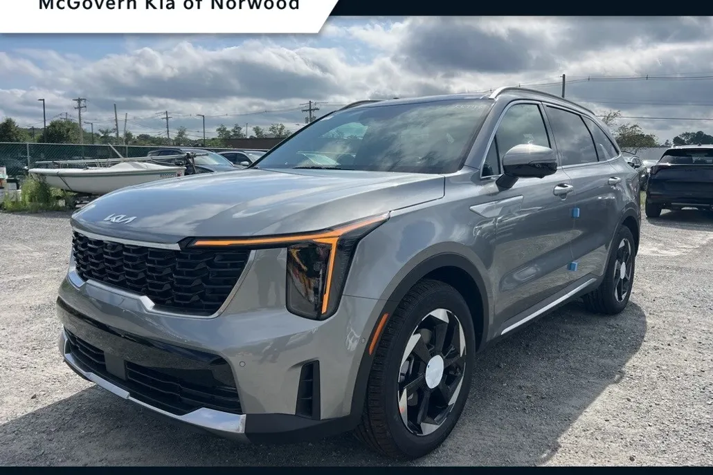 2025 Kia Sorento Hybrid SX Prestige photo 1