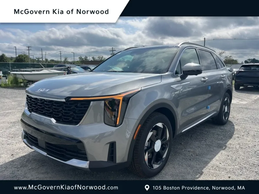 2025 Kia Sorento Hybrid SX Prestige photo 1