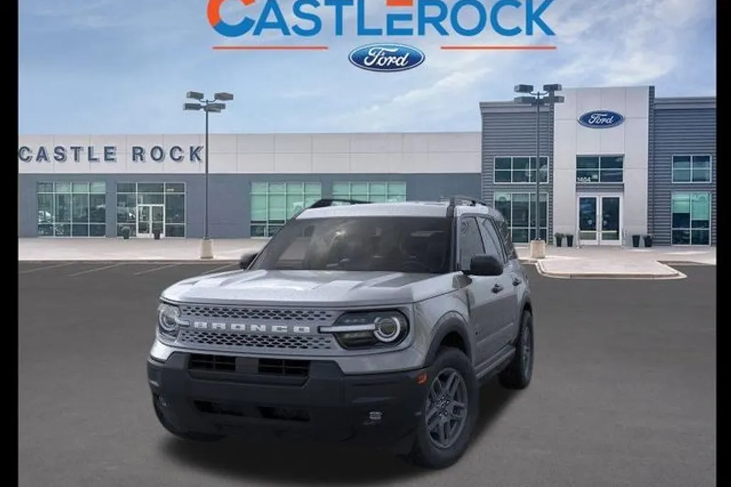 2025 Ford Bronco Sport Big Bend photo 1