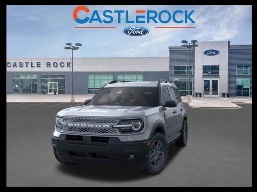 2025 Ford Bronco Sport Big Bend photo 1