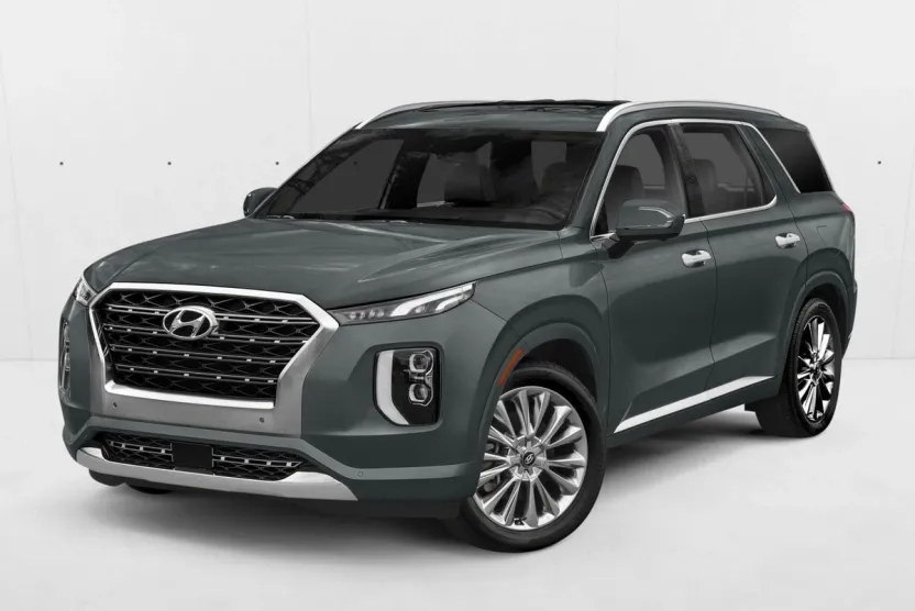 2020 Hyundai Palisade Limited photo 1