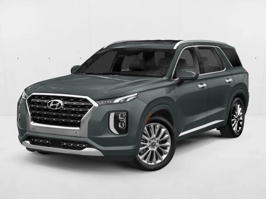 2020 Hyundai Palisade Limited photo 1