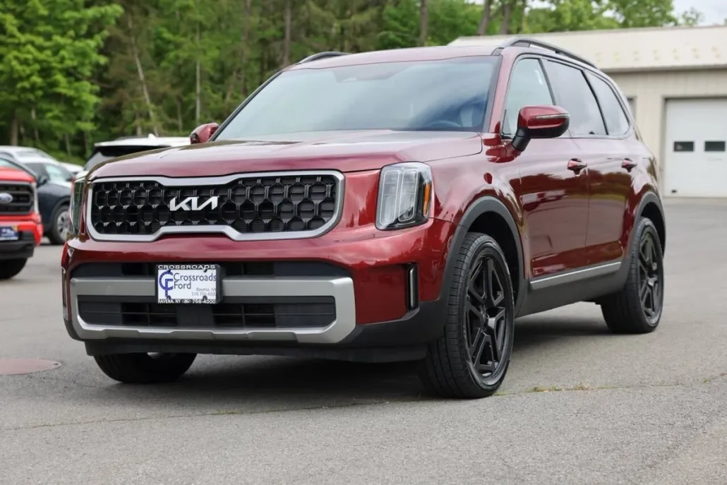 2023 Kia Telluride EX X-Line photo 1