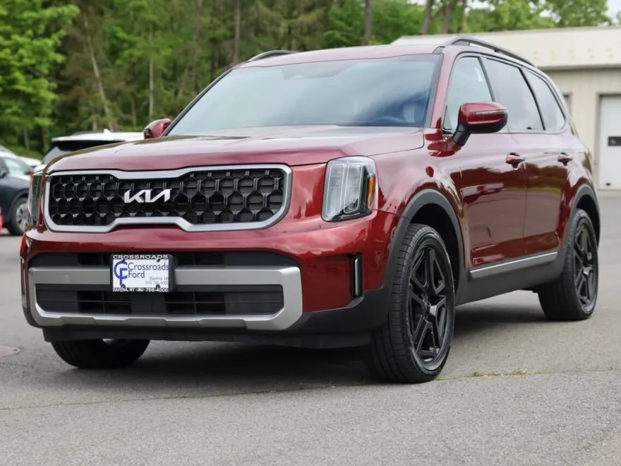 2023 Kia Telluride EX X-Line photo 1