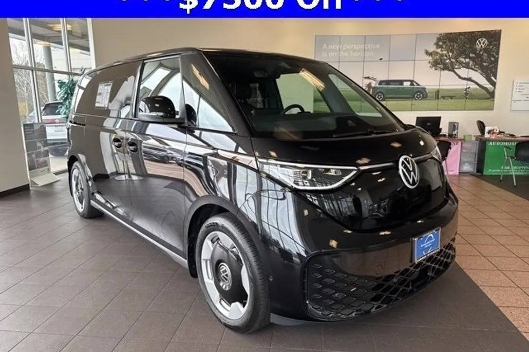 2025 Volkswagen ID. Buzz Pro S photo 1