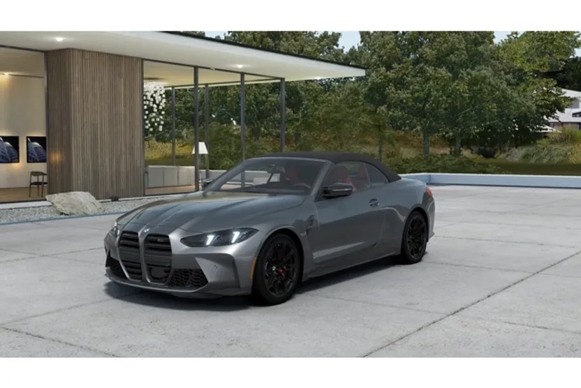 2026 Bmw M4 Competition xDrive Convertible photo 1
