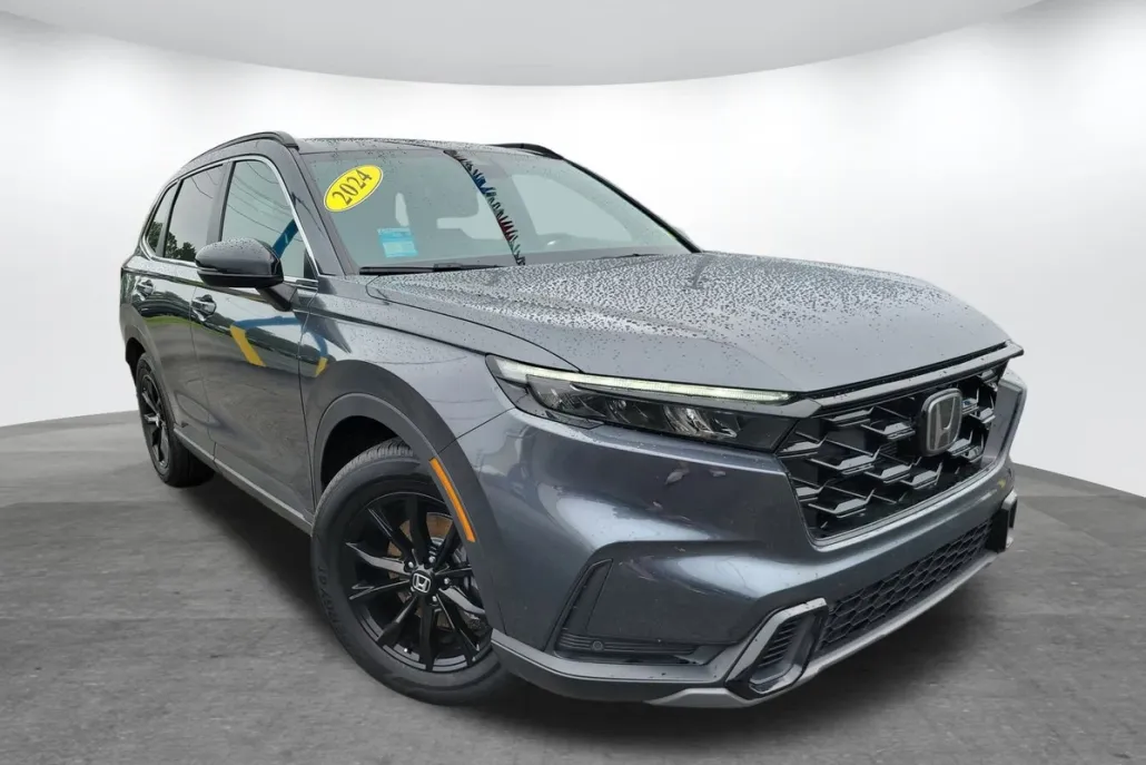 2024 Honda CR-V Hybrid Sport-L photo 1