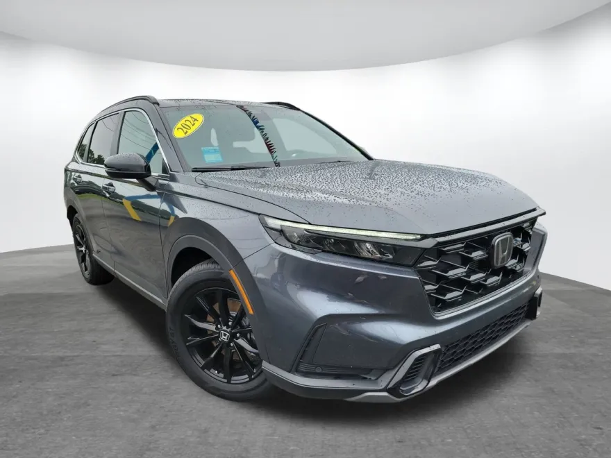 2024 Honda CR-V Hybrid Sport-L photo 1