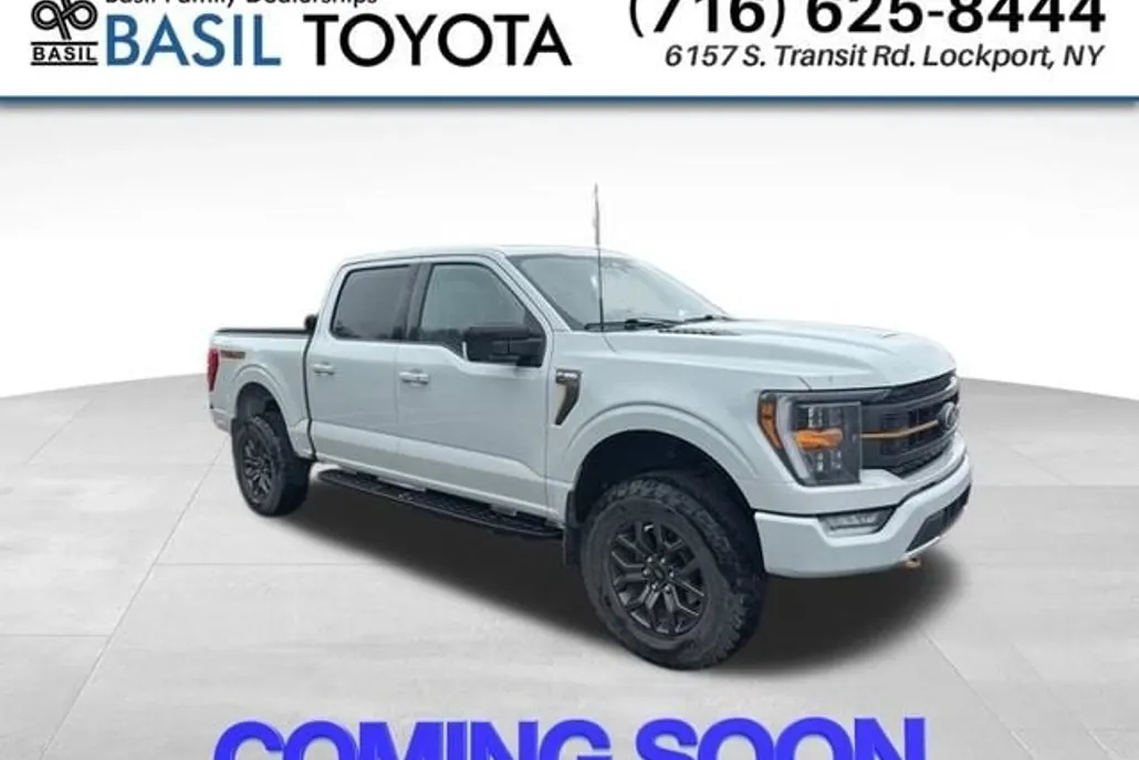 2023 Ford F-150 Tremor photo 1