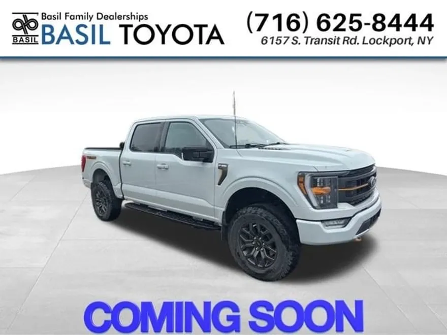 2023 Ford F-150 Tremor photo 1