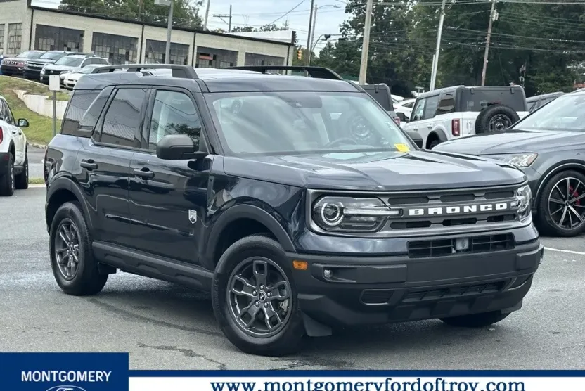 2021 Ford Bronco Sport Big Bend photo 1
