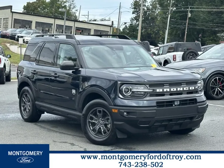 2021 Ford Bronco Sport Big Bend photo 1