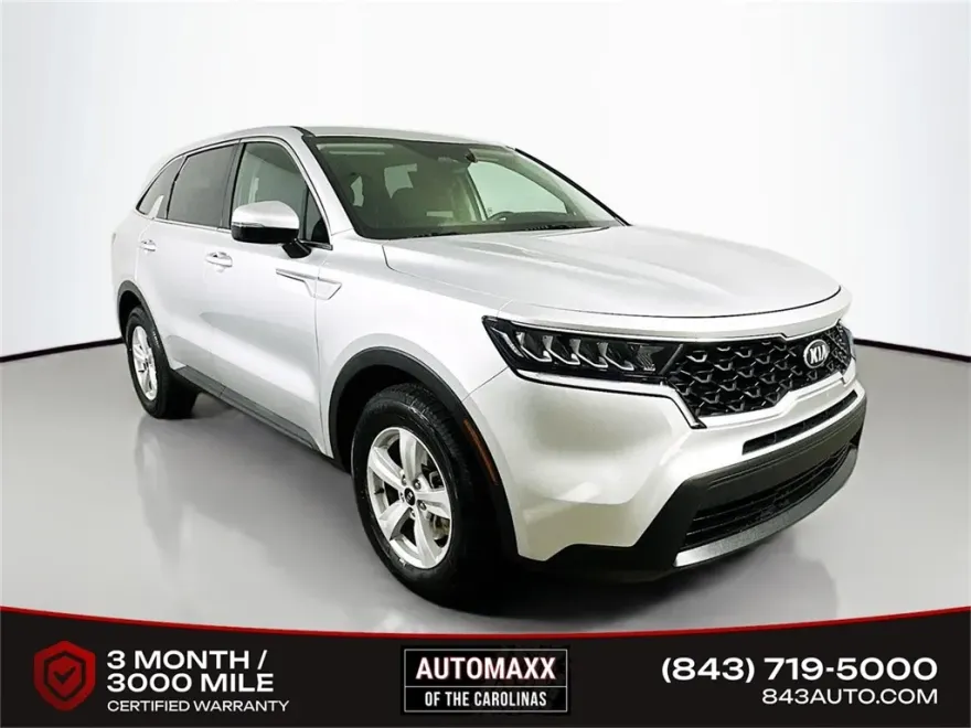 2021 Kia Sorento LX photo 1