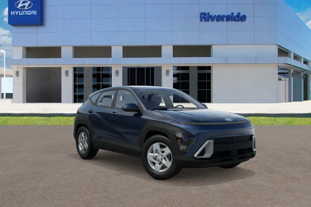 2026 Hyundai Kona SE photo 1