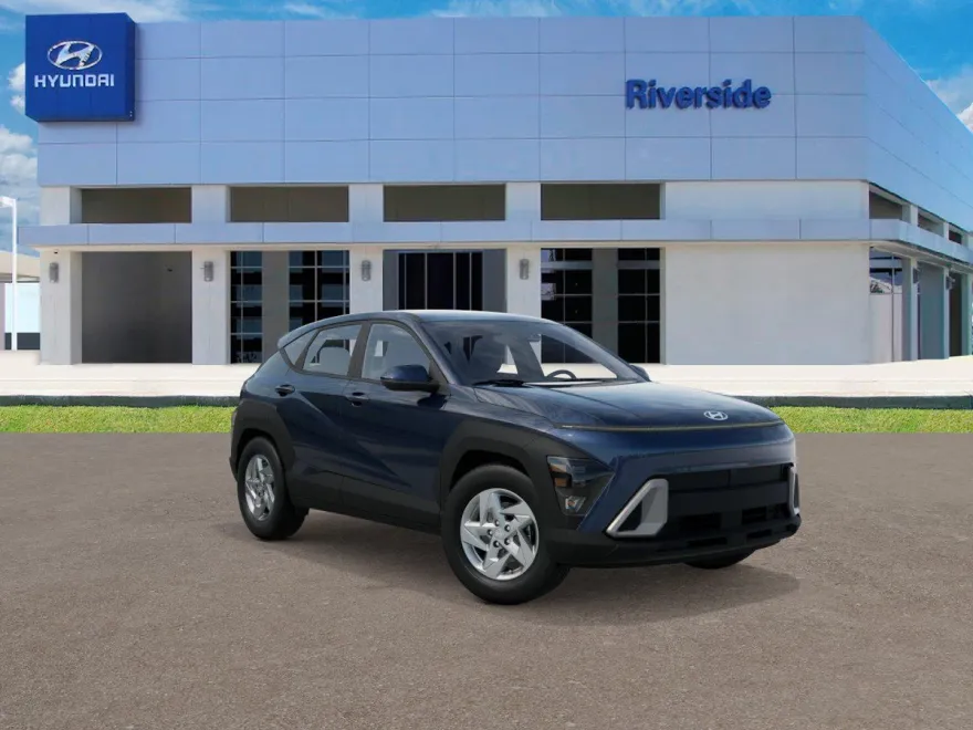 2026 Hyundai Kona SE photo 1