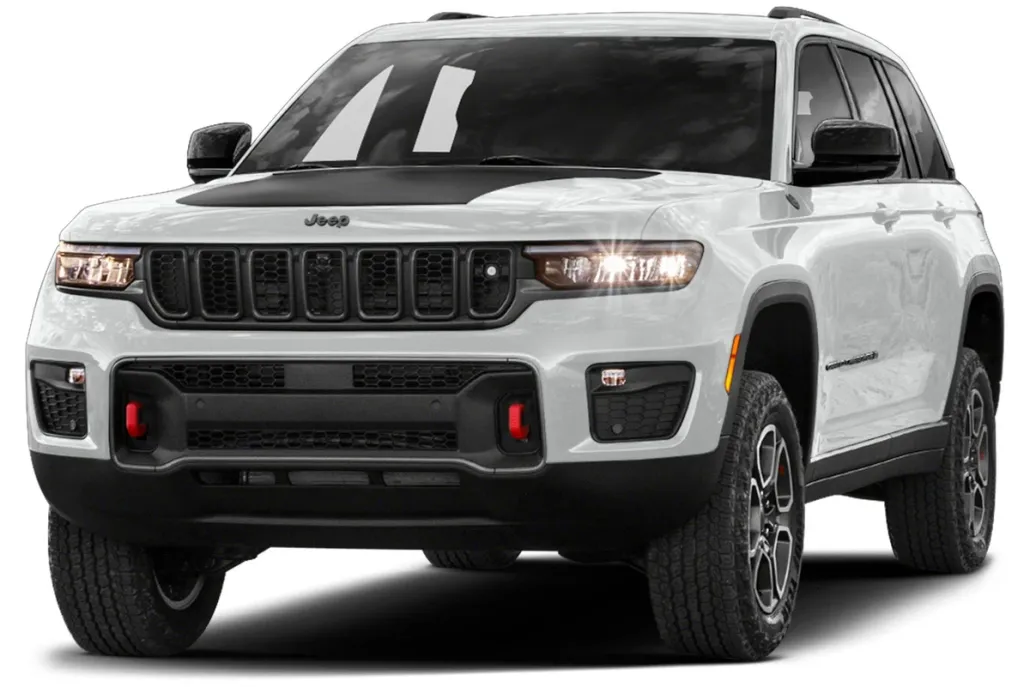 2022 Jeep Grand Cherokee Trailhawk photo 1