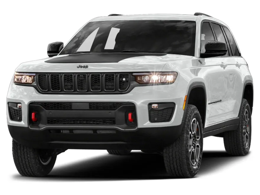 2022 Jeep Grand Cherokee Trailhawk photo 1