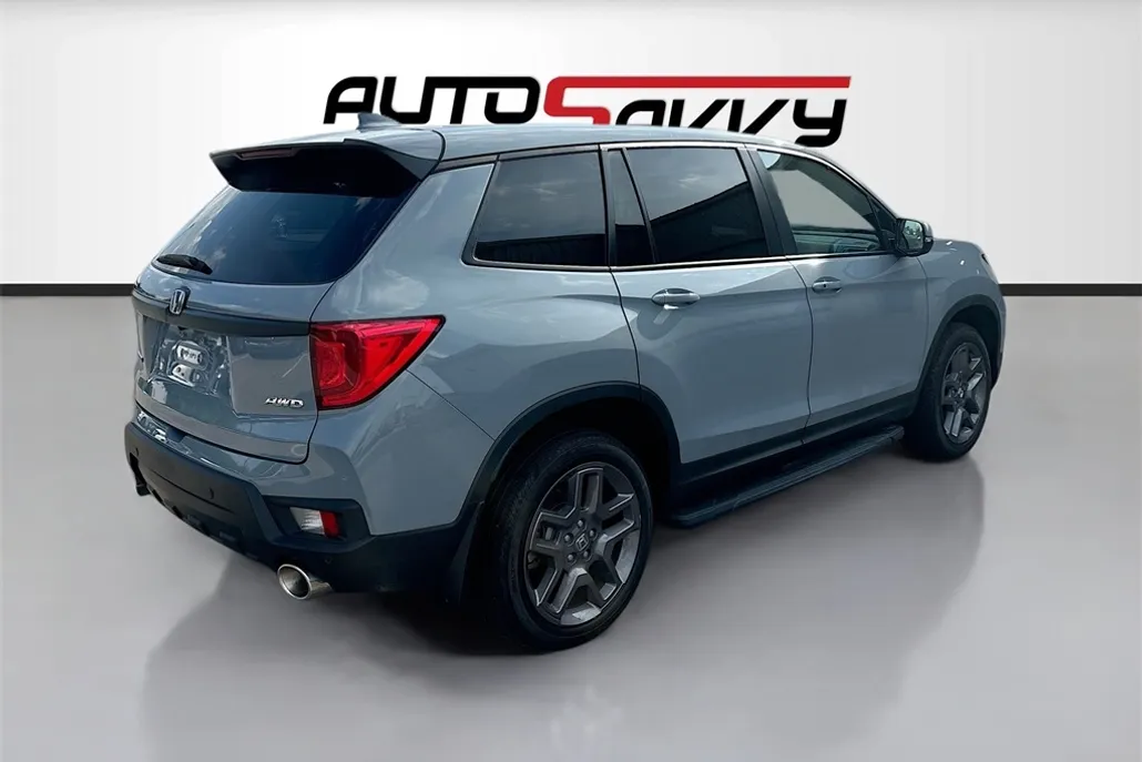 2023 Honda Passport EX-L Sport photo 1