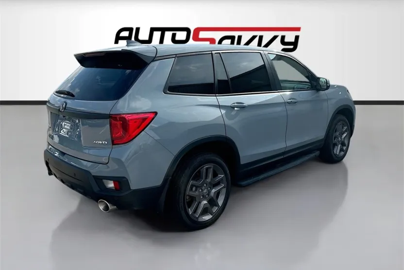 2023 Honda Passport EX-L Sport photo 1