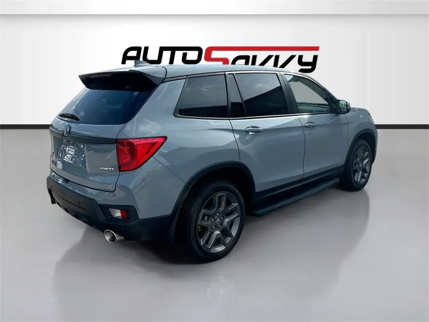 2023 Honda Passport EX-L Sport photo 1