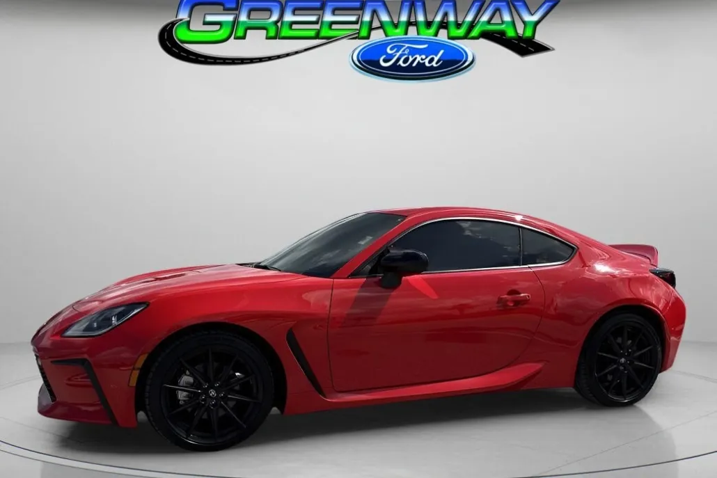 2023 Toyota GR86 Premium photo 1