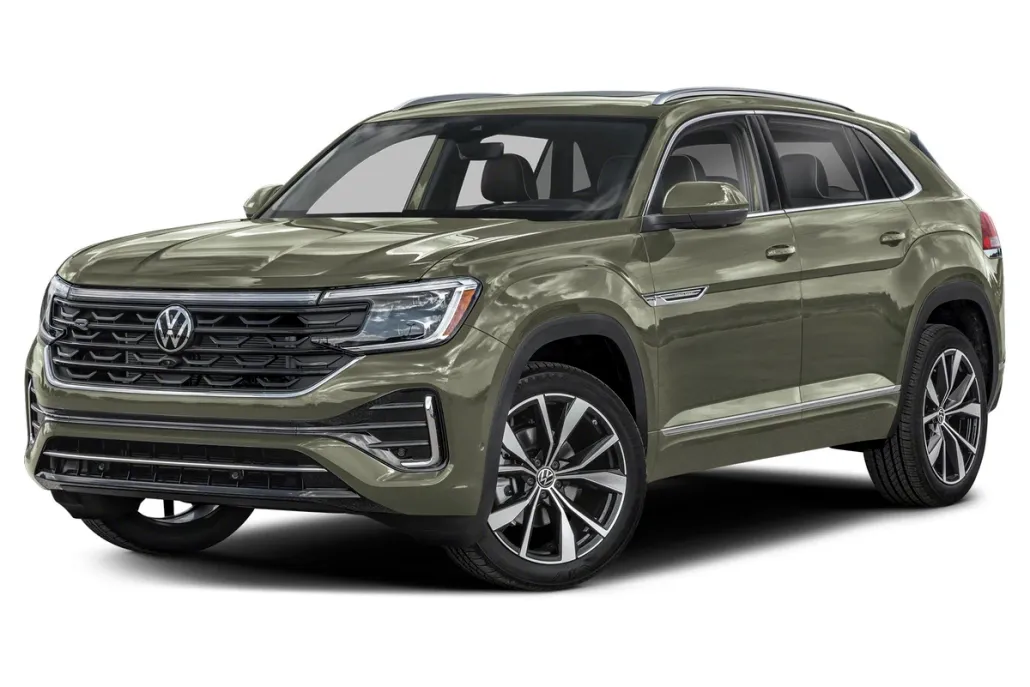 2025 Volkswagen Atlas Cross Sport SEL Premium R-Line photo 1