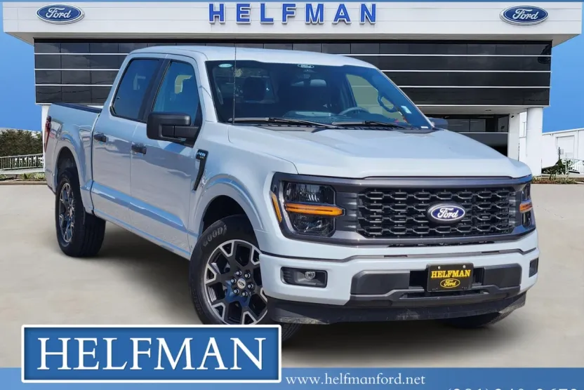2025 Ford F-150 STX photo 1