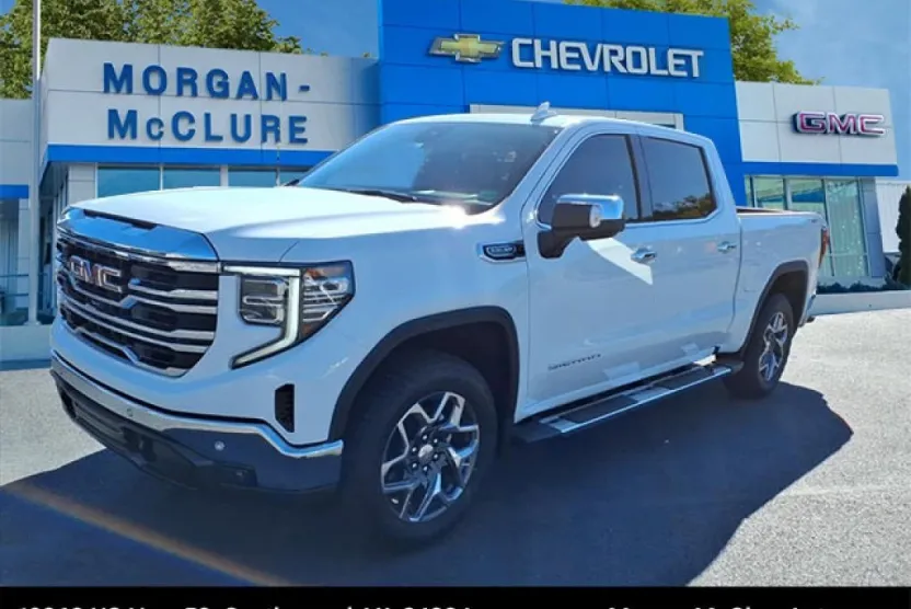 2026 Gmc Sierra 1500 SLT photo 1