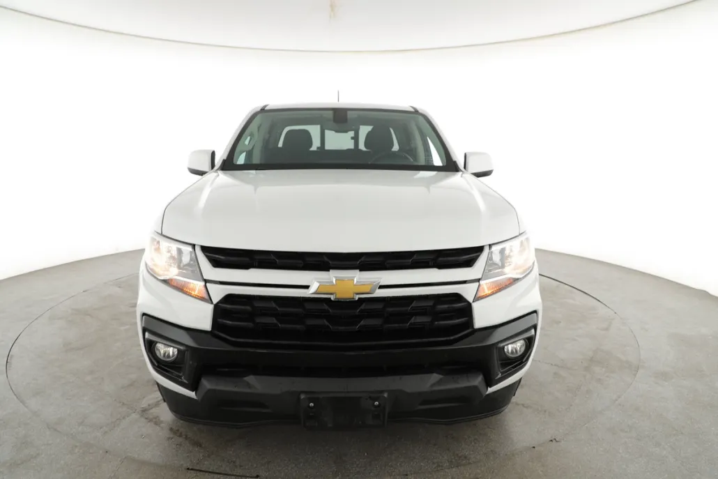 2022 Chevrolet Colorado LT photo 1