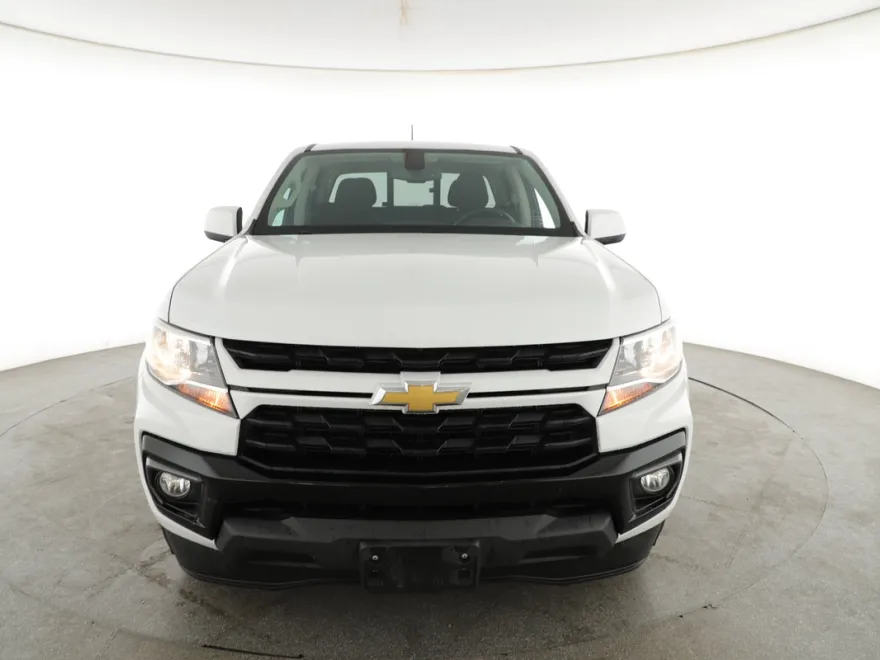 2022 Chevrolet Colorado LT photo 1