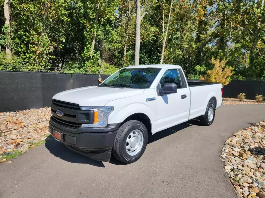 2020 Ford F-150 XL photo 1