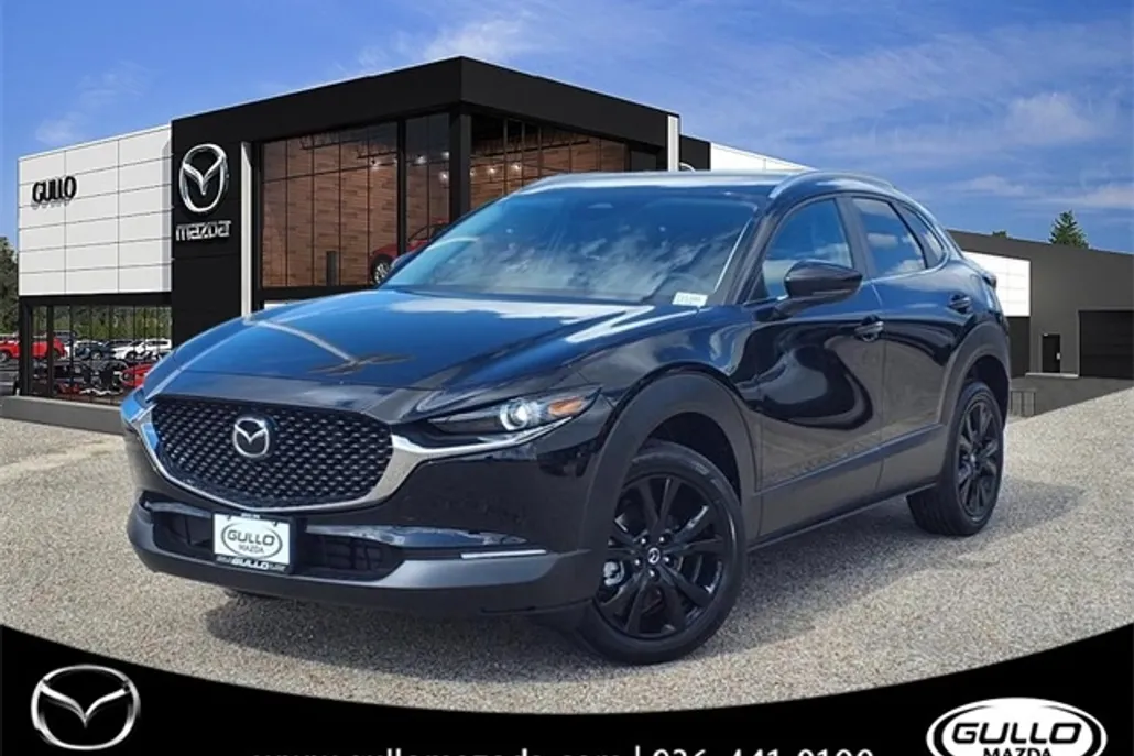 2025 Mazda CX-30 2.5 Select Sport photo 1