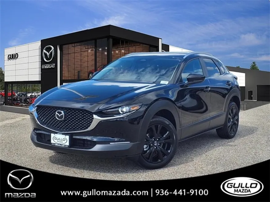 2025 Mazda CX-30 2.5 Select Sport photo 1