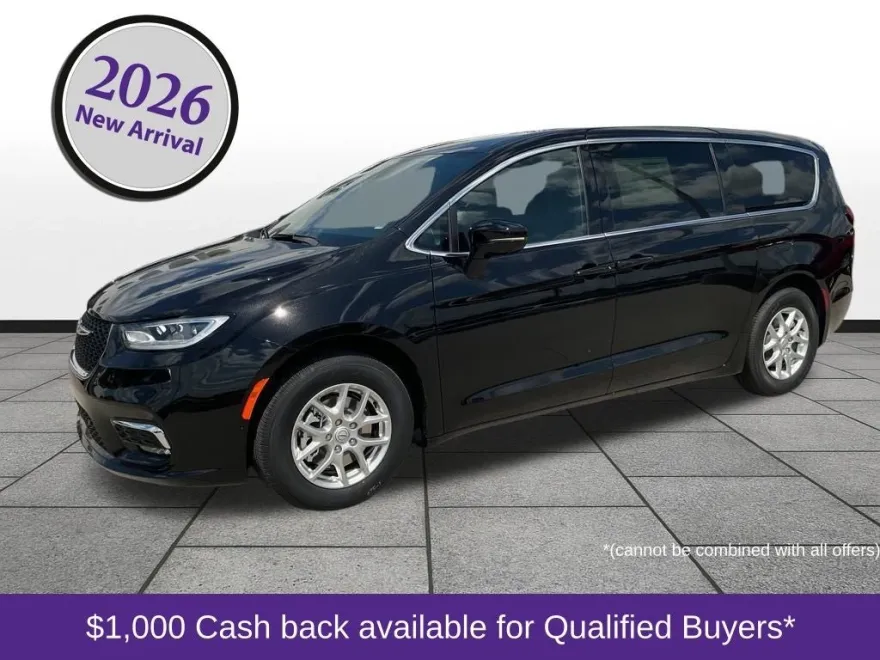 2026 Chrysler Pacifica photo 1