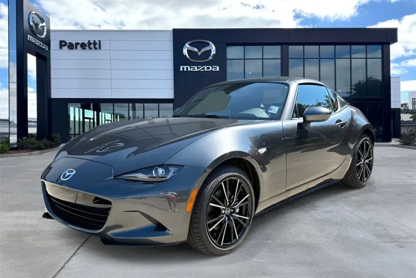 2024 Mazda MX-5 Miata Miata RF Grand Touring photo 1