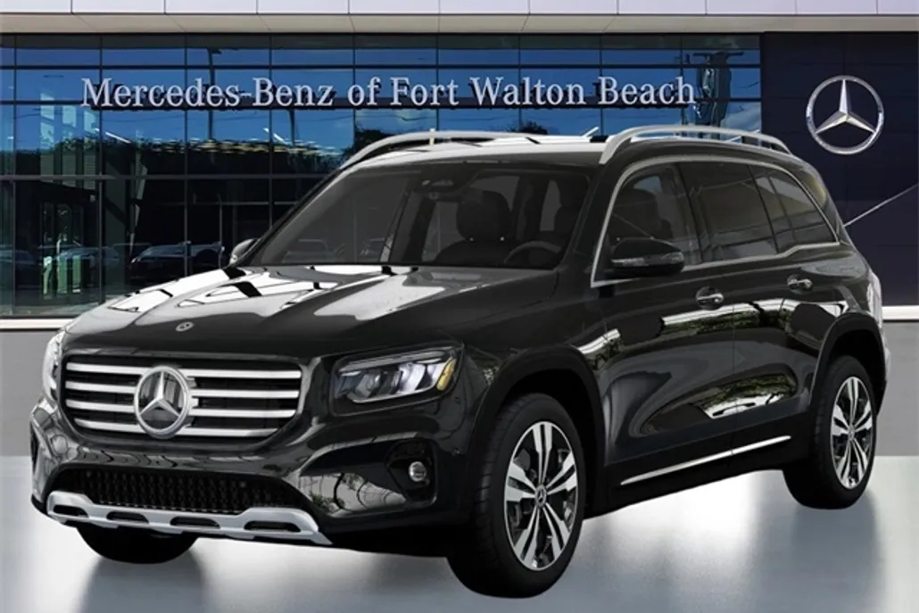 2025 Mercedes Benz GLB 250 photo 1