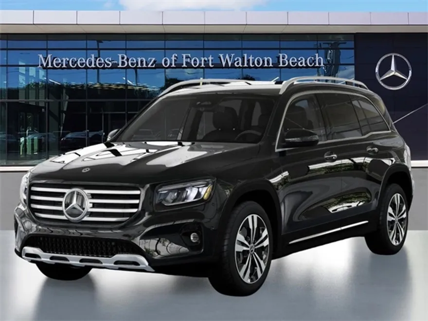 2025 Mercedes Benz GLB 250 photo 1