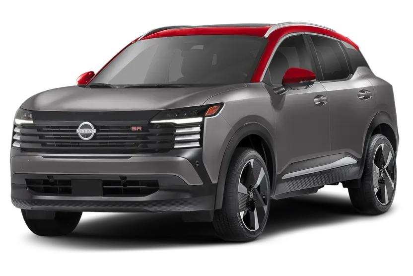 2025 Nissan Kicks SR photo 1