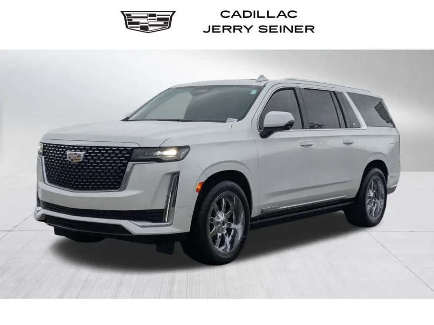 2021 Cadillac Escalade ESV Premium Luxury photo 1