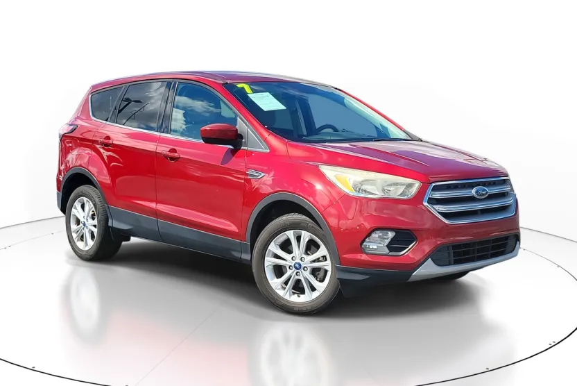 2017 Ford Escape SE photo 1