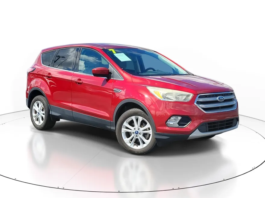 2017 Ford Escape SE photo 1