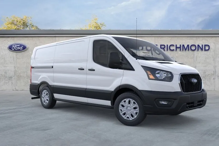 2025 Ford Transit photo 1