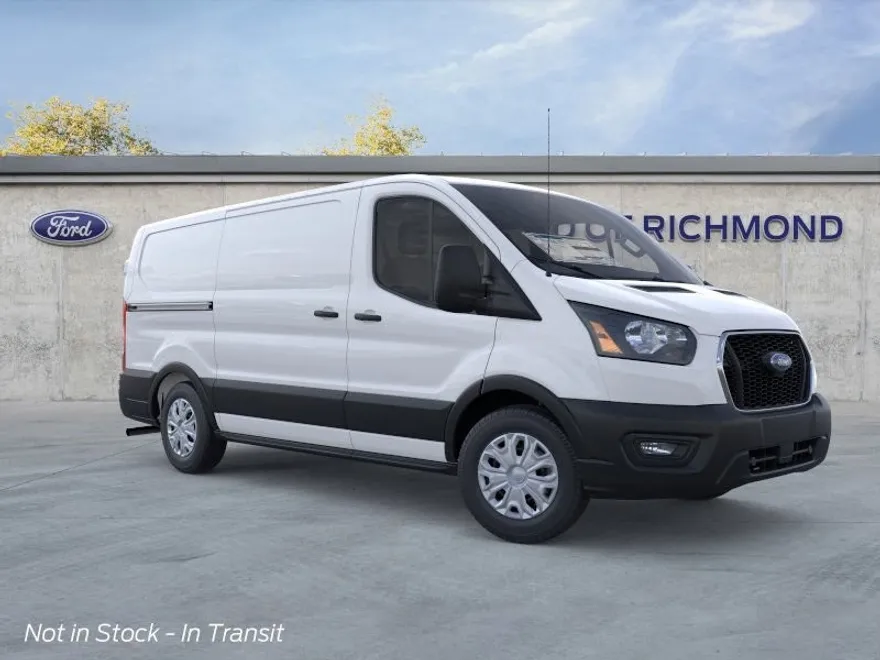 2025 Ford Transit photo 1