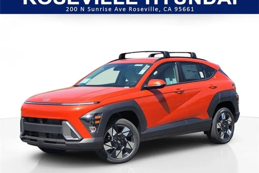 2025 Hyundai Kona SEL photo 1