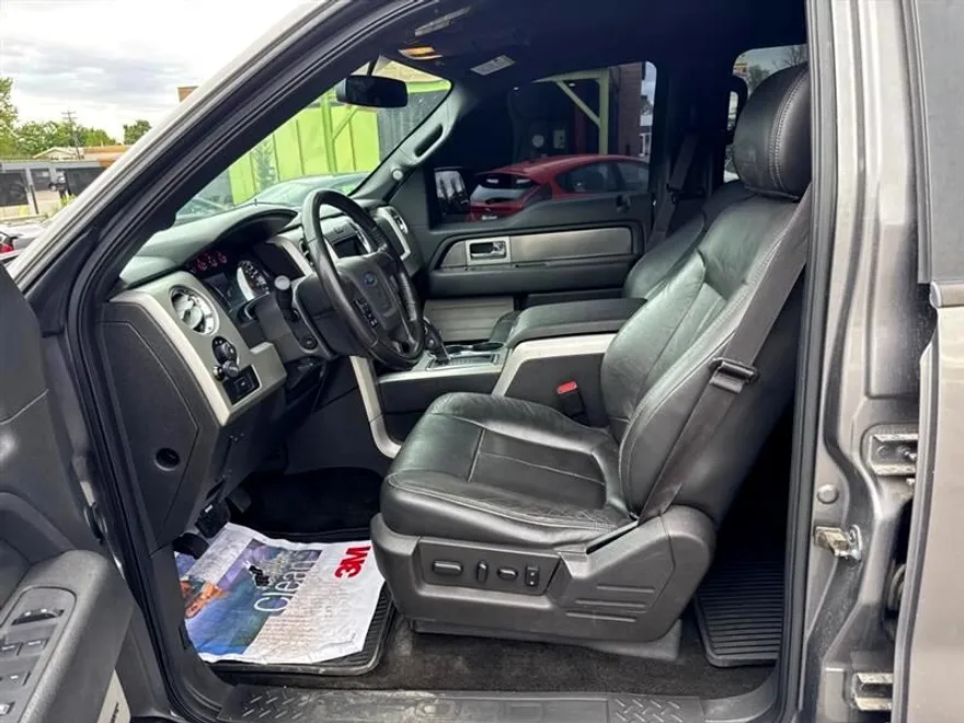 2014 Ford F-150 XL photo 8