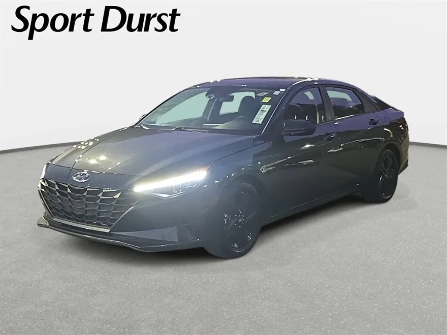 2021 Hyundai Elantra SEL photo 1