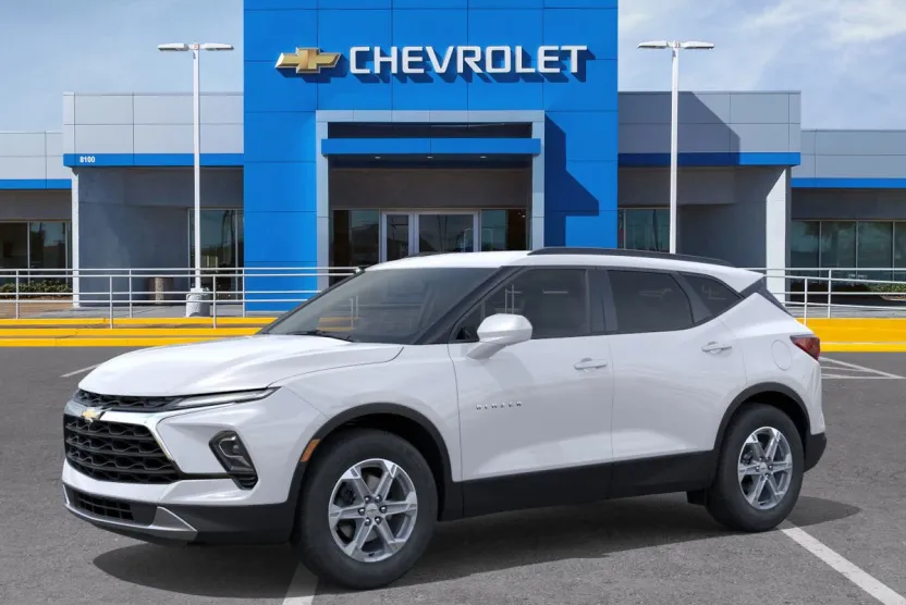 2025 Chevrolet Blazer 2LT photo 1