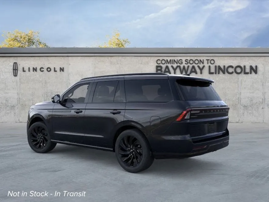 2025 Lincoln Navigator Reserve photo 1