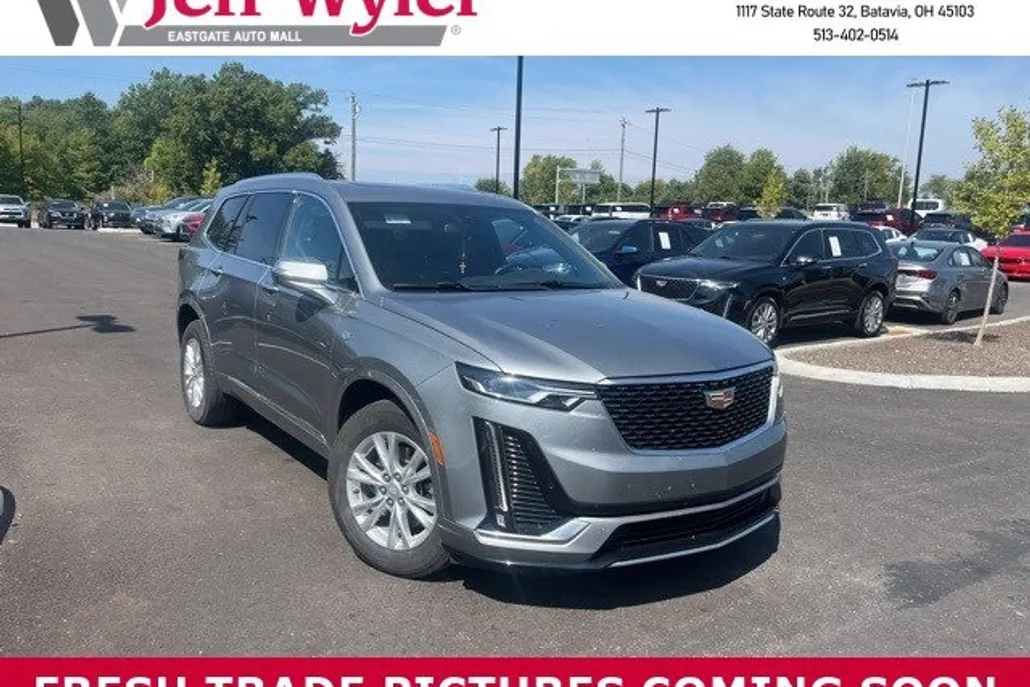2023 Cadillac XT6 Luxury photo 1